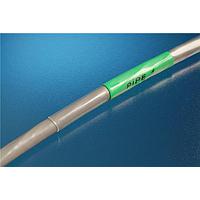 Alpha Wire FIT4006 NA103 Heat Shrink Tubing .225in ID SHRNK TUBN 4ft STICK NATURAL