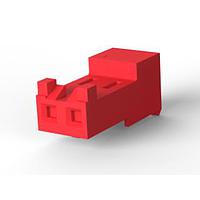 AMP Connectors - TE Connectivity 3-644662-2 Receptacle Assembly 02P MTA156 CONN ASSY 22AWG LF