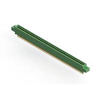 EDAC 845-126-555-802 Standard Card Edge Connectors .100" (2.54mm) Pitch Card Edge Connector