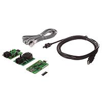 Analog Devices DS28E22EVKIT# Evaluation Systems EVALUATION KIT FOR DS28E22 (DeepCover Se