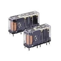 Omron Automation and Safety G7SA-3A1B-DC24 Safety Relays 24DC 3PST-NO SPST-NC 4 CONTACTS