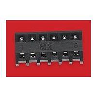 Molex 44812-0023 Socket 2.54 Recept. 5 CKT Top/bottom Gold