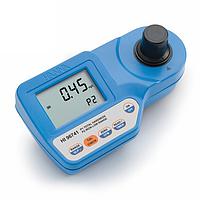Hanna HI96741 Total Hardness and Iron, Low Range Portable Photometer(0.00 to 4.70 mg/L (ppm), 0 to 1.60 mg/L (ppm))