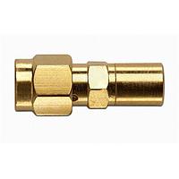 Pomona Electronics 72977 RF Adapters - Between Series SMA (M) TO SMB (F)