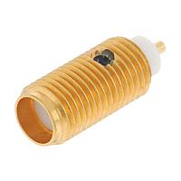 Amphenol RF 901-9220 Connectors BLHD JCK POST GLD