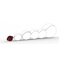 Gigahertz-Optik UMBB-100 Hollow sphere (100 mm / 4 inch)