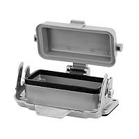 Amphenol Tuchel C146 30F024 003 1 Housings Bulkhead Housing