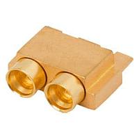 Amphenol SV Microwave 3811-60015 RF Connectors / Coaxial Connectors SMPS