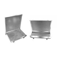 Testex TF322 Upholstery Flammability Test Rig