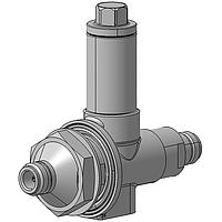 HUBER+SUHNER 3409.17.0031-EX Connectorized Surge Protectors GDT N jack(f) to N jack(f), 806-2500MHz