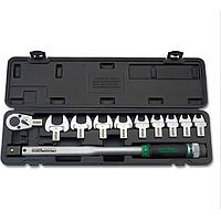 TOPTUL GAAI1101 11PCS 1/2inch DR. Head-Interchangeable Spanner Torque Wrench Set