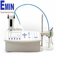 Hanna HI901-02 Automatic Titration System (-2000.0 to 2000.0 mV/-2.000 to 20.000 pH/-5.0 to 105.0°C)