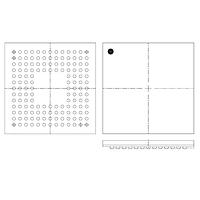 Xilinx XC95144XL-10CS144I CPLD - Complex Programmable Logic Devices 3.3V 144-mc CPLD