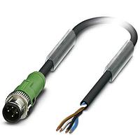 PHOENIX CONTACT 1413762 Sensor Cables / Actuator Cables SAC-4P-MS/ 7,0- 240 SCO