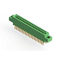 EDAC 846-040-500-808 Receptacles High Temp Card Edge Connectors