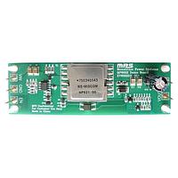 Monolithic Power Systems (MPS) EV6002DN-00A Voltage Regulator - Switching Regulator Evaluation Board for MP6002