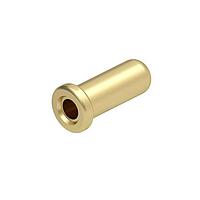 Mill-Max 0317-0-15-15-24-27-10-0 Pin Receptacle Sldr Mnt Pin Recpt #24 BeNi Cntct