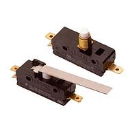 ZF Electronics 120028 Snap Action Switches PLATED HEX NUT FOR E13-19