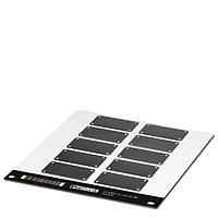 PHOENIX CONTACT 0831628 Labels LS-EMSP-AL(50X30) BK