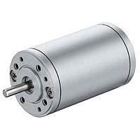ebm-papst BCI-42.40-B00 BCI Motor DC Motor, 24VDC, 3100RPM, 19W, 42mm Round, Shaft: 5mm dia., 20mm Length, 57mNm