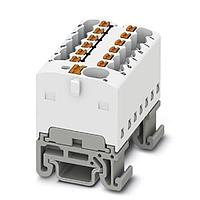 PHOENIX CONTACT 1046992 Distribution Block PTFIX 4/12X1 5-NS15A WH