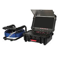 Qyteco QY6566-12.8mm-4.8mm HD Pipe Inspection Cameras (13.3inch, 12.8mm, 1080P Camera, 4.8mm Cable, 1920*1080)