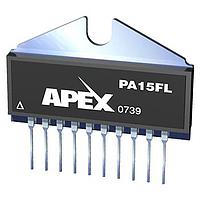 Apex Microtechnology PA15FLA Operational Amplifiers Linear OpAmp, 450V, 0.2A