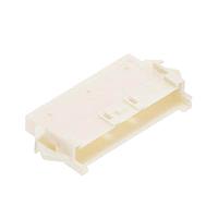 AMP Connectors - TE Connectivity 1-1969591-2 Receptacle Housing HSG REC PANEL MOUNT GWT SINGLE ROW EP2.5