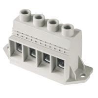 Weidmuller 1047390000 Pluggable Terminal Blocks LXXX 15.00/04/90F 4.5SN GY BX