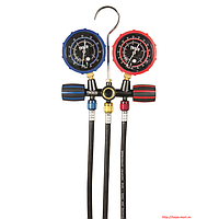 TASCO TB140SM Manifold Gauge