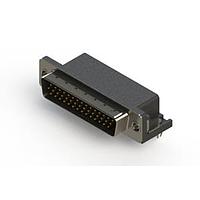 EDAC 633-044-363-541 D-Sub Connectors - Standard Density Right Angle D-Sub Connector