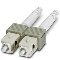 PHOENIX CONTACT 1411302 Fiber Optic Connectors FOC-C-SCDU-GOF-MM/10