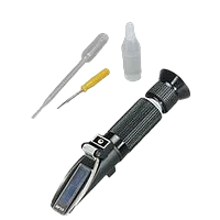 Extech RF16 Portable Sucrose Brix Refractometer 0 to 10% 