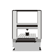 HST HBM-3000E Automatic Gantry Brinell Hardness Tester