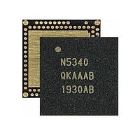 Nordic Semiconductor nRF5340-CLAA-R Bluetooth Wireless system-on-chip component HTS: 8542.31.0001