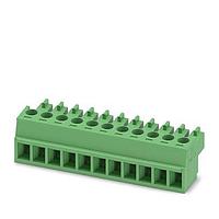 PHOENIX CONTACT 1803662 Plugs 11 Pos 3.81mm pitch Plug 28-16 AWG Screw