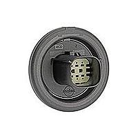 Molex 34840-3440 Automotive Connectors MX150 BULKHEAD TWISTLOCK 6CKT KEY D