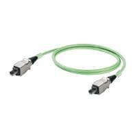 Weidmuller 1312690050 Ethernet Cables / Networking Cables IE-C5IT4UG0050B2EB2E-X