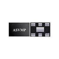 Abracon ASVMPLP-156.250MHZ-LR-T MEMS Oscillators Oscillator 7050 6-SMD 156.25MHz +/-25ppm -40°C ~ 85°C LVPECL 2.25V ~ 3.6V