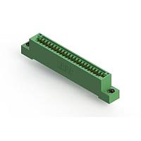 EDAC 345-023-500-108 Standard Card Edge Connectors .100" (2.54mm) Pitch Card Edge Connector