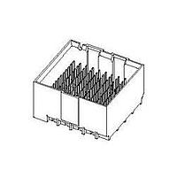 Molex 76155-1128 High Speed / Modular Connectors Impact BP 4x10 Dual BP 4x10 Dual Wall Sn