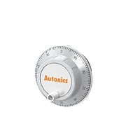 Autonics ENH-25-1-V-5 Manual Handle Type Incremental Encoders (25P/R, 5VDC, Normal "H")