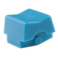 NKK Switches AT4150G Rocker .450" WIDE BLUE RKR CAP FOR M & M2T