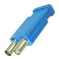 Trompeter / Cinch Connectivity Solutions LPTWM2TP-78 Connectors Mini Twinax Looping Plug 78 Ohm