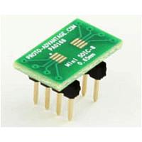 Chip Quik PA0168 Sockets & Adapters Mini SOIC-8 to DIP-8 SMT Adapter