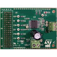 STMicroelectronics EVAL-L9958 Stepper Motor Controller / Driver Evaluation board for high current (8.6A) DC and Stepper Motors
