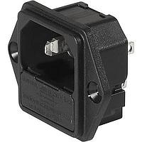 Schurter 6200.9200 Inlets 6200 Power Entry Module 10A C14