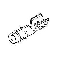 AMP Connectors - TE Connectivity 350015-2 (Mouser Reel) Receptacle .093 PIN RECPT 22-18 Reel of 1000