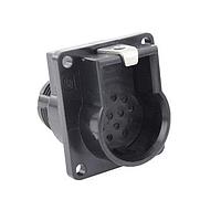 Eaton Souriau-Sunbank MBG12R1 Connectors 12P Pin Receptacle