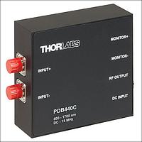 THORLABS PDB440A Balanced Amplified (320-1000 nm, Fixed Gain)